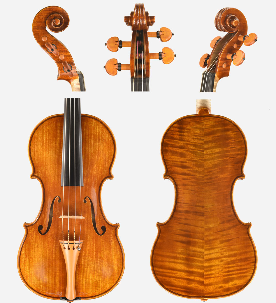 Violons  Maître Luthier